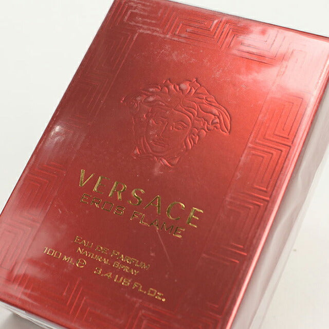 中古 ジャンニ・ヴェルサーチ 香水 メンズ ブランド Gianni Versace エロス　フレイム オードゥパルファム 小物 USDVE107890011