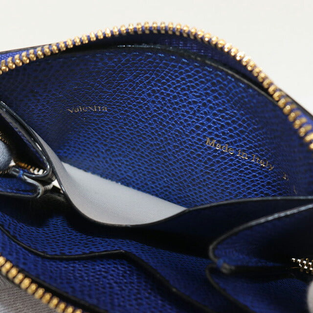 【本体のみ特価】Valextra ヴァレクストラ コンパクトウォレット ネイビー シンプルだけど上品さは格別！ヴァレクストラのネイビー財布3選