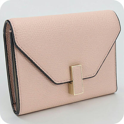 Used Valextra Trifold Wallet Trifold Wallet Women&