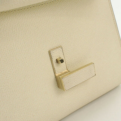 中古 ヴァレクストラ ハンドバッグ レディース ブランド VALEXTRA ミニ イジィデ レザー ホワイト バッグ USDVX94836011