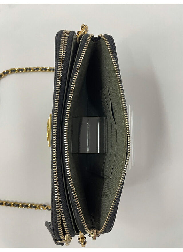 【中古】 シャネル ショルダーバッグ レディース ブランド CHANEL ボーイシャネルチェーンウォレットBLK B A84069 ブラック 斜めがけ 高級 おしゃれ プレゼント 女性 実用的 かわいい