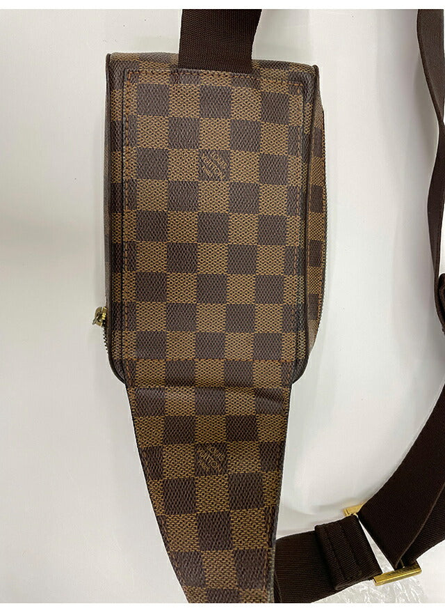 【早い者勝ち】 Louis Vuitton ジェロニモス　ボディバッグ 中古】 ルイ・ヴィトン ボディバッグ メンズ ブランド LOUIS VUITTON