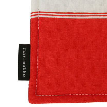 マリメッコ marimekko 072197 105 パラーティ マルチカラーストライプ ポットホルダー オーブンミトン 記念品 プレゼント ギフト UTMM00474L
