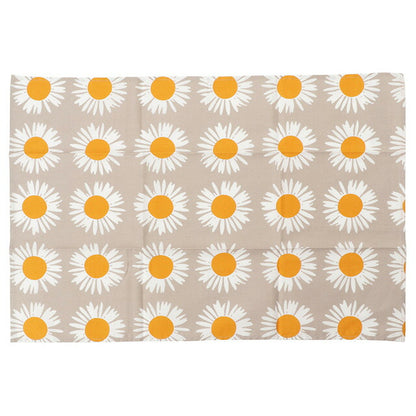 マリメッコ marimekko 072194 810 アウリンゴンクッカ キッチンタオル ティータオル ー 70×47cm ベージュ×イエロー レディース ユニセックス UTMM00510L