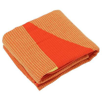 マリメッコ marimekko 072217 230 サヴァンニ ビーチタオル 98×178cm イエロー×レッド レディース ユニセックス Savanni Beach Towel UTMM00512L