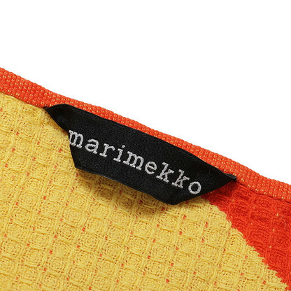 マリメッコ marimekko 072217 230 サヴァンニ ビーチタオル 98×178cm イエロー×レッド レディース ユニセックス Savanni Beach Towel UTMM00512L