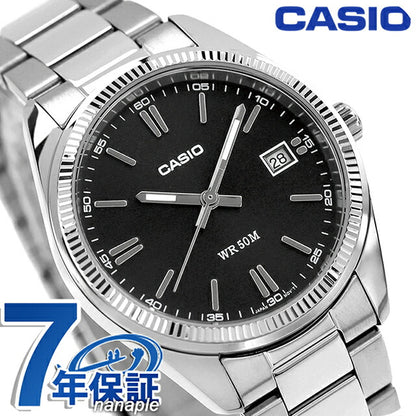 UTP-1302PD-1AVDF ｜ カシオ チープカシオ STANDARD クォーツ 電池式
