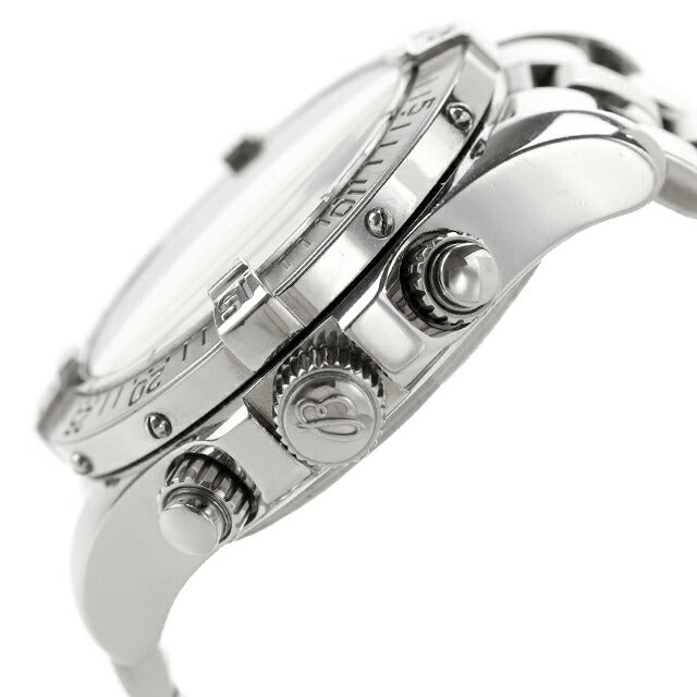 中古 ブライトリング BREITLING スーパーオーシャン クロノグラフ クロノメーター Breitling13 A13340 アナログ 腕時計 ブランド メンズ UW-BR-SO-00002