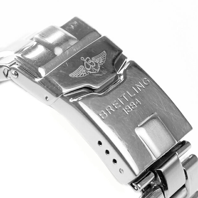 中古 ブライトリング BREITLING スーパーオーシャン クロノグラフ クロノメーター Breitling13 A13340 アナログ 腕時計 ブランド メンズ UW-BR-SO-00002