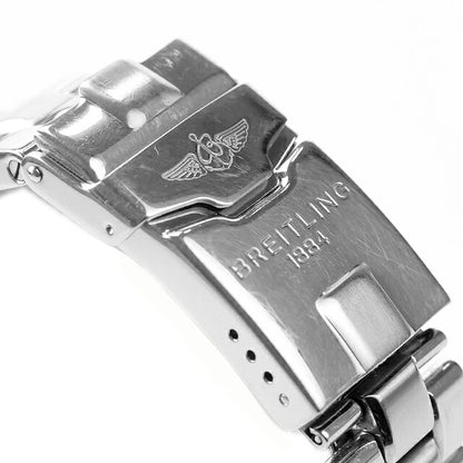 中古 ブライトリング BREITLING スーパーオーシャン クロノグラフ クロノメーター Breitling13 A13340 アナログ 腕時計 ブランド メンズ UW-BR-SO-00002
