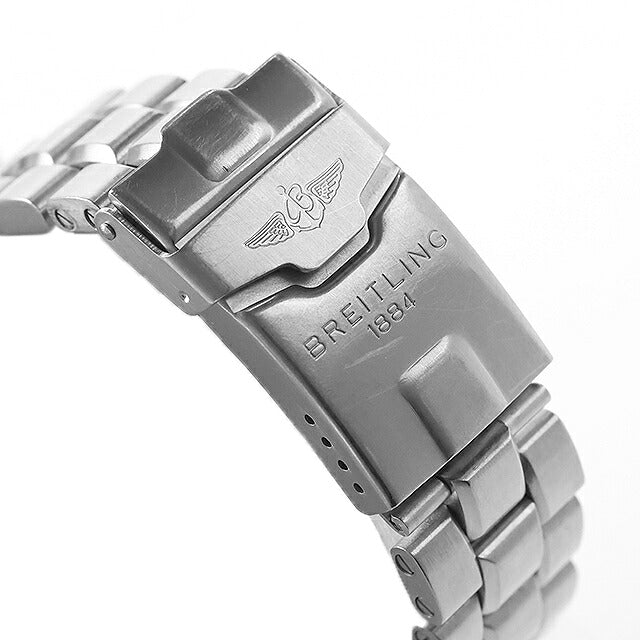 Used Overhauled Breitling Super Ocean Professional Diver&