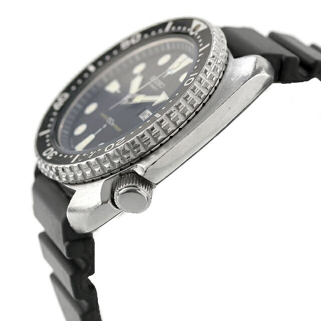 Used OH Seiko SEIKO Third Diver 150m 1978 Turtle 3rd DIVER 6306-7001 Analog Watch Brand Men&