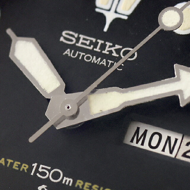 Used OH Seiko SEIKO Third Diver 150m 1978 Turtle 3rd DIVER 6306-7001 Analog Watch Brand Men&