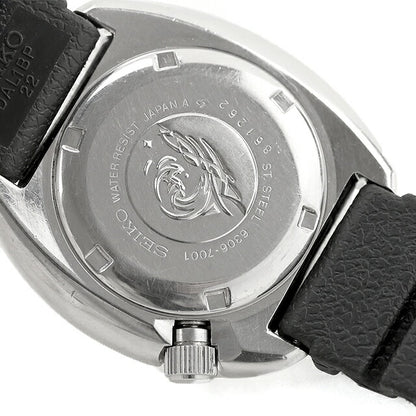 Used OH Seiko SEIKO Third Diver 150m 1978 Turtle 3rd DIVER 6306-7001 Analog Watch Brand Men&