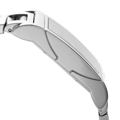 中古 外装仕上げ済 ブルガリ BVLGARI レッタンゴロ オートマティック アラビアインデックス レクタンギュラー RT45S アナログ 腕時計 メンズ UW-BV-OT-00003