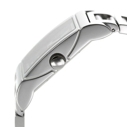 中古 外装仕上げ済 ブルガリ BVLGARI レッタンゴロ オートマティック アラビアインデックス レクタンギュラー RT45S アナログ 腕時計 メンズ UW-BV-OT-00003