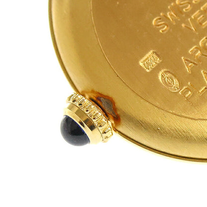 中古 美品 カルティエ Cartier マストコリゼ ヴェルメイユSM シルバー925 ビンテージ ブランド純正ベルト W1009954 腕時計 レディース UW-CA-OT-00004