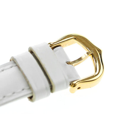 中古 美品 カルティエ Cartier マストコリゼ ヴェルメイユSM シルバー925 ビンテージ ブランド純正ベルト W1009954 腕時計 レディース UW-CA-OT-00004