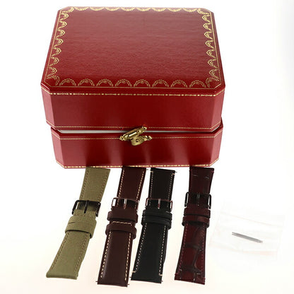 中古 カルティエ Cartier ロンド クロワジエール 42mm グレー SS×GP ローマンインデックス 3886 アナログ 腕時計 ブランド メンズ UW-CA-RS-00001