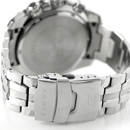 中古 希少 カシオ CASIO エディフィス レッドブルレーシング 数量限定モデル 電池式 EF-550RBSPJ-1AJR アナログ 腕時計 ブランド メンズ UW-CS-ED-00002