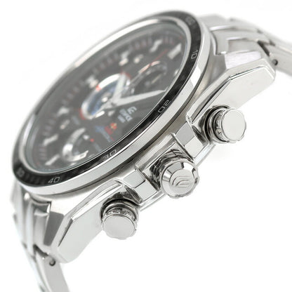 中古 希少 カシオ CASIO エディフィス レッドブルレーシング 数量限定モデル 電池式 EF-565RBJ-1AJR アナログ 腕時計 ブランド メンズ UW-CS-ED-00003