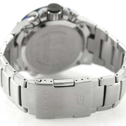 中古 希少 カシオ CASIO エディフィス レッドブルレーシング 数量限定モデル ソーラー電波 EQW-A1000RB-1AJR アナログ 腕時計 メンズ UW-CS-ED-00004
