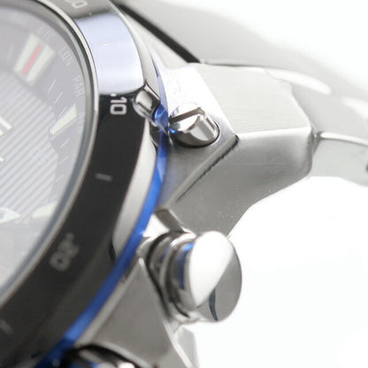 中古 希少 カシオ CASIO エディフィス レッドブルレーシング 数量限定モデル ソーラー電波 EQW-A1000RB-1AJR アナログ 腕時計 メンズ UW-CS-ED-00004
