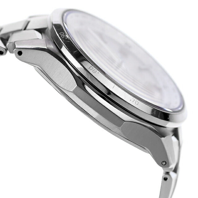 中古 カシオ CASIO オシアナス マルチバンド6 OCEANUS チタン OCW-T1000-7AJF アナログ 腕時計 ブランド メンズ ホワイト 白 UW-CS-OS-00003