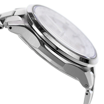 中古 カシオ CASIO オシアナス マルチバンド6 OCEANUS チタン OCW-T1000-7AJF アナログ 腕時計 ブランド メンズ ホワイト 白 UW-CS-OS-00003