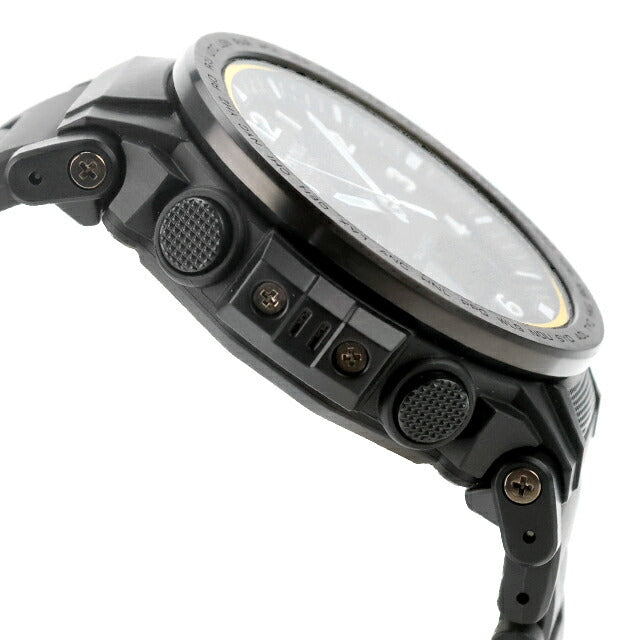 中古 超美品 カシオ CASIO PRO TREK Climber Line クライマーライン ソーラー電波 PRW-51FC-1JF アナデジ 腕時計 ブランド メンズ UW-CS-PT-00001