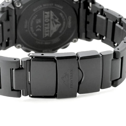 中古 超美品 カシオ CASIO PRO TREK Climber Line クライマーライン ソーラー電波 PRW-51FC-1JF アナデジ 腕時計 ブランド メンズ UW-CS-PT-00001