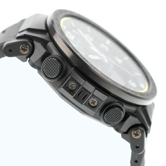 中古 超美品 カシオ CASIO PRO TREK Climber Line クライマーライン ソーラー電波 PRW-51FC-1JF アナデジ 腕時計 ブランド メンズ UW-CS-PT-00002