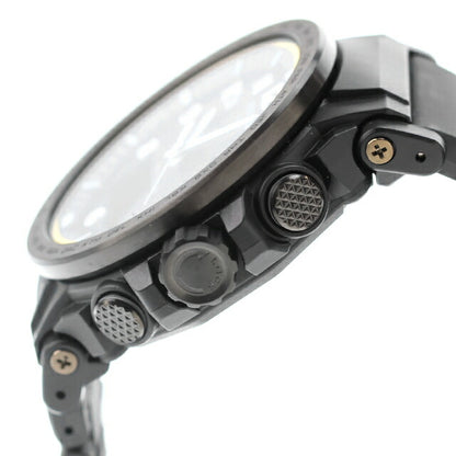 中古 超美品 カシオ CASIO PRO TREK Climber Line クライマーライン ソーラー電波 PRW-51FC-1JF アナデジ 腕時計 ブランド メンズ UW-CS-PT-00002