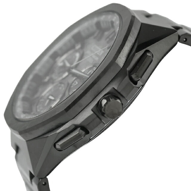 中古 超美品 シチズン CITIZEN アテッサ HAKUTO-R コラボレーションモデル 結晶チタニウム 限定モデル F950 CC4107-80H アナログ 腕時計 メンズ UW-CT-AT-00029