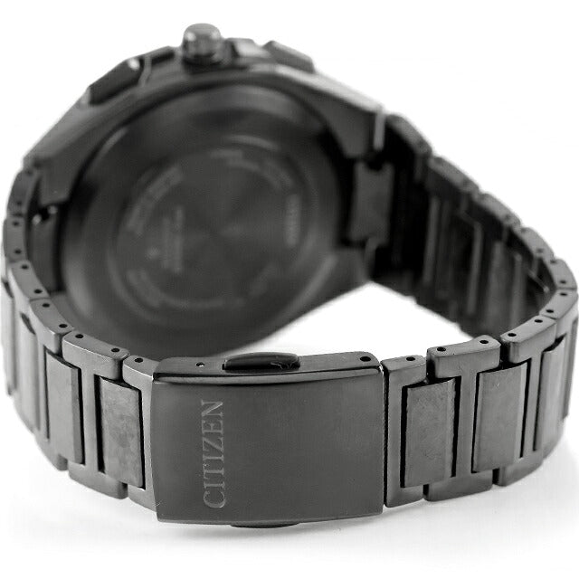 中古 超美品 シチズン CITIZEN アテッサ HAKUTO-R コラボレーションモデル 結晶チタニウム 限定モデル F950 CC4107-80H アナログ 腕時計 メンズ UW-CT-AT-00029