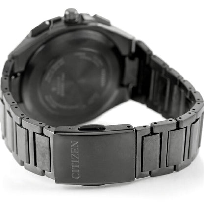 中古 超美品 シチズン CITIZEN アテッサ HAKUTO-R コラボレーションモデル 結晶チタニウム 限定モデル F950 CC4107-80H アナログ 腕時計 メンズ UW-CT-AT-00029