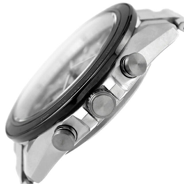 中古 超美品 シチズン CITIZEN アテッサ 35周年記念モデル 結晶チタニウム F950 Platinum Shine Collection CC4076-65A アナログ 腕時計 メンズ UW-CT-AT-00030