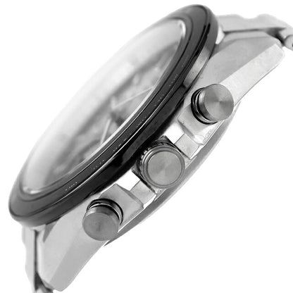中古 超美品 シチズン CITIZEN アテッサ 35周年記念モデル 結晶チタニウム F950 Platinum Shine Collection CC4076-65A アナログ 腕時計 メンズ UW-CT-AT-00030