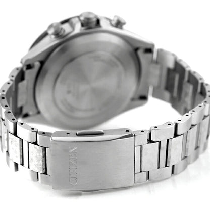 中古 超美品 シチズン CITIZEN アテッサ 35周年記念モデル 結晶チタニウム F950 Platinum Shine Collection CC4076-65A アナログ 腕時計 メンズ UW-CT-AT-00030