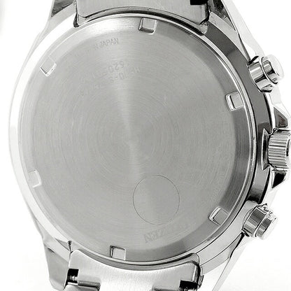 中古 シチズン CITIZEN wena wena 3 搭載モデル エコドライブ スマートウォッチ ソーラー クロノグラフ AT2498-51E アナログ 腕時計 UW-CT-OT-00010