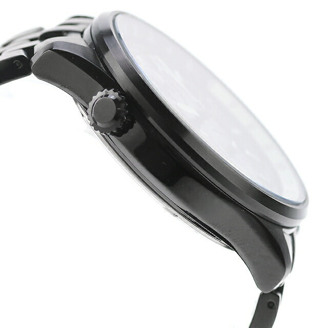 中古 シチズン CITIZEN wena wena 3 搭載モデル エコドライブ スマートウォッチ ソーラー クロノグラフ CA0088-61E アナログ 腕時計 UW-CT-OT-00011