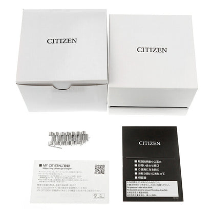 Used, beautiful condition, CITIZEN TSUYOSA Collection, Mechanical Automatic Winding, NJ0150-81Z, Analog Watch Brand, Men&