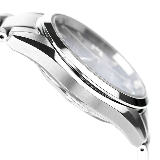 中古 美品 シチズン CITIZEN メカニカル クラシカルライン 日本製 自動巻き NB1050-59L アナログ 腕時計 ブランド メンズ ブルー UW-CT-OT-00014
