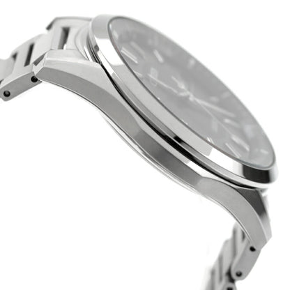 中古 シチズン CITIZEN エクシード デイデイト 電波ソーラー チタン 曜日 AT6030-51E アナログ 腕時計 ブランド メンズ ブラック 黒 UW-CT-OT-00016