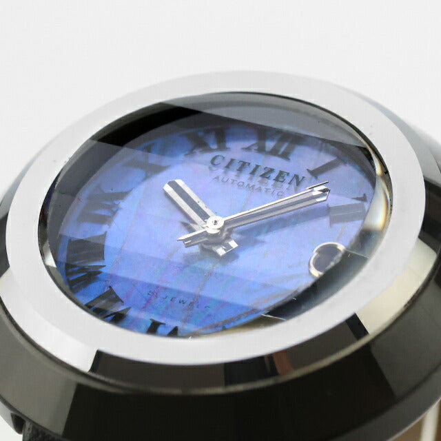 中古 レア シチズン CITIZEN ブラッキー モルフォダイヤル モルフォ蝶 構造色 60-70年代頃 4-650972-K アナログ 腕時計 ブランド メンズ UW-CT-OT-00019