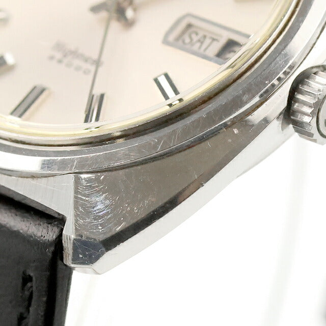 中古 希少モデル シチズン CITIZEN ハイネス 36000 ハイビート 10振動 1970年代 ヴィンテージ レア 4-770277 腕時計 ブランド メンズ UW-CT-OT-00021