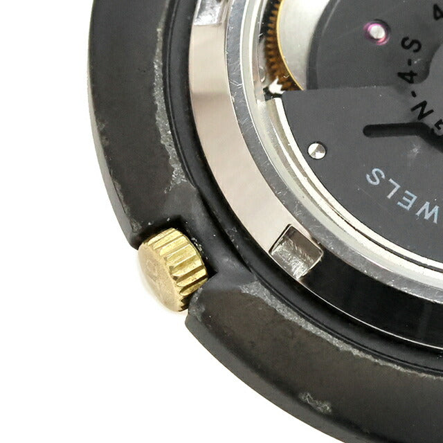 中古 OH済 シチズン CITIZEN ヴィンテージ スケルトンダイヤル