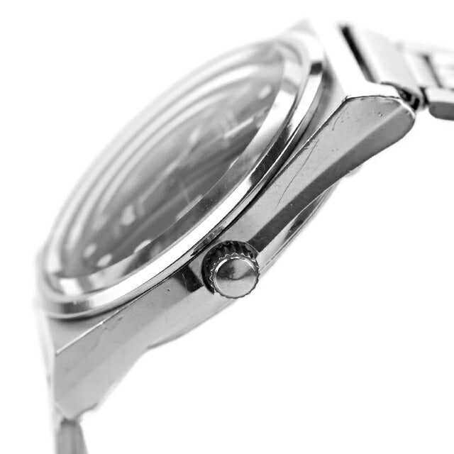 中古 OH済 シチズン CITIZEN セブンスター デラックス 25石 ガラス交換