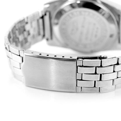 Used Overhauled Citizen Seven Star Deluxe 25 Jewels Glass Replaced ACSS2939-TA Analog Watch Brand Men&