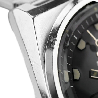 Used Overhauled Citizen Seven Star Deluxe 25 Jewels Glass Replaced ACSS2939-TA Analog Watch Brand Men&